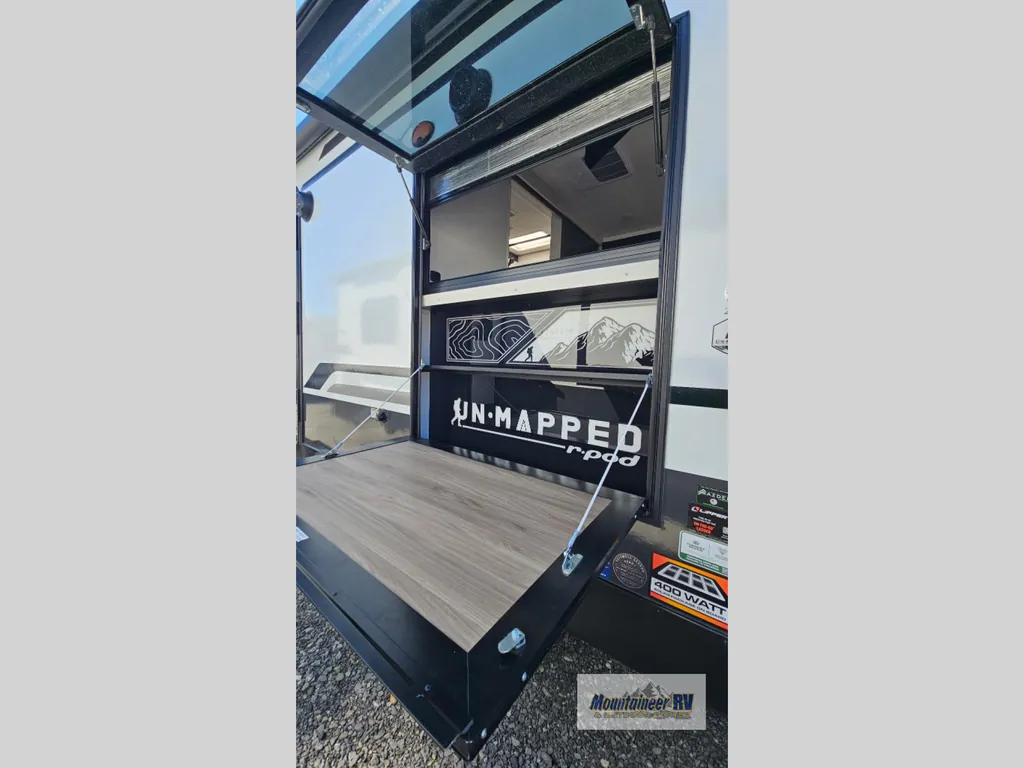 2026 Forest River RV Un-Mapped 25FK, Photos photo 9