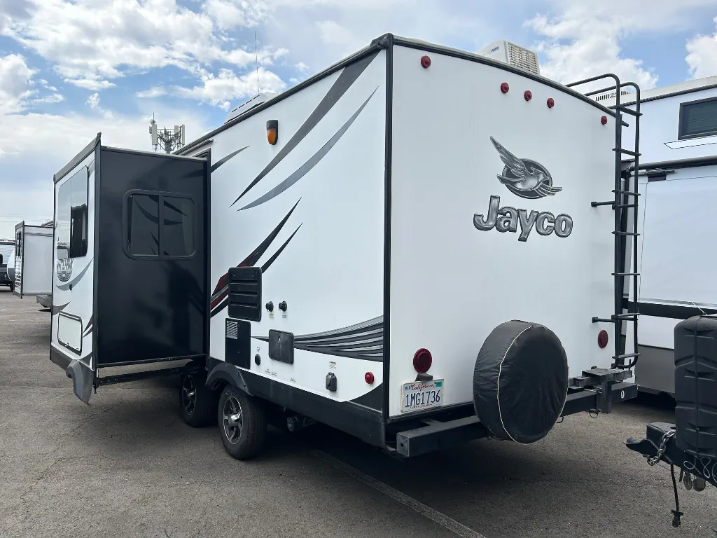 2017 Jayco White Hawk 23MRB - Photo 4