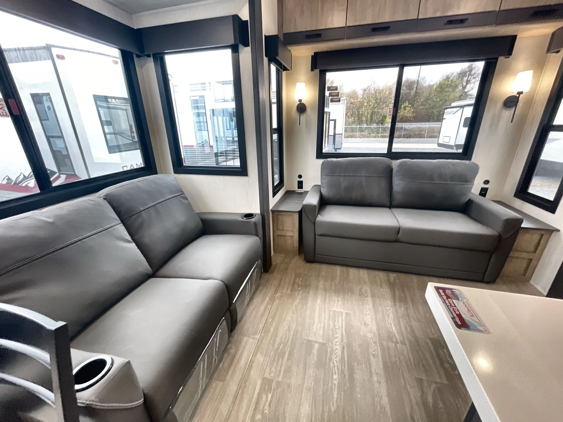 2026 Forest River Campsite Elite 32BAM — living area main