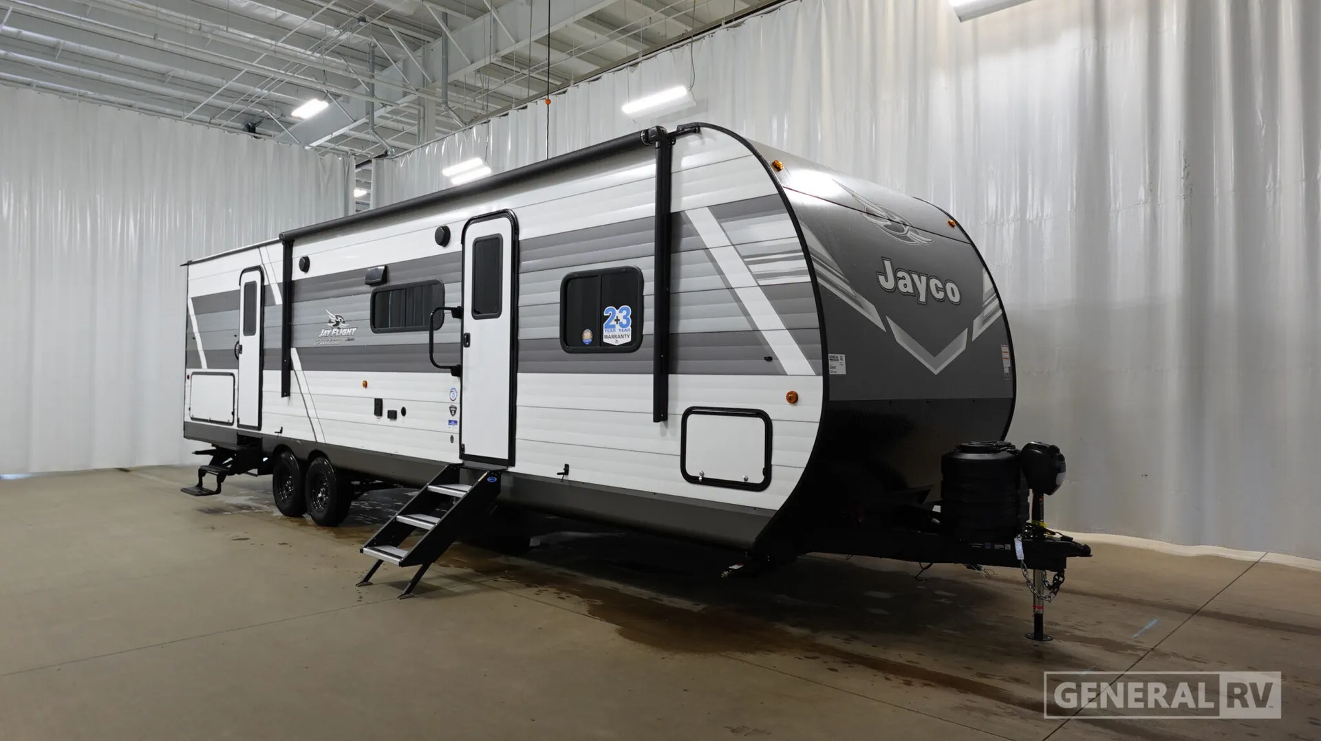 2027 Jayco Jay Flight SLX 321BDS - Photo 2