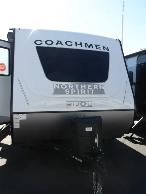 2026 Coachmen Northern Spirit Bijou 19BHB - Photo 2