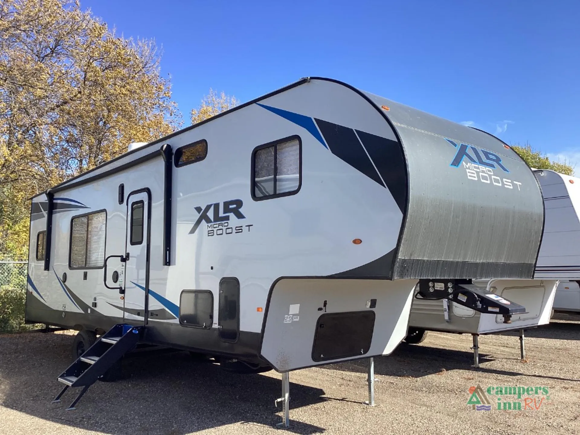 2022 Forest River XLR Micro Boost 335LRLE - Photo 2