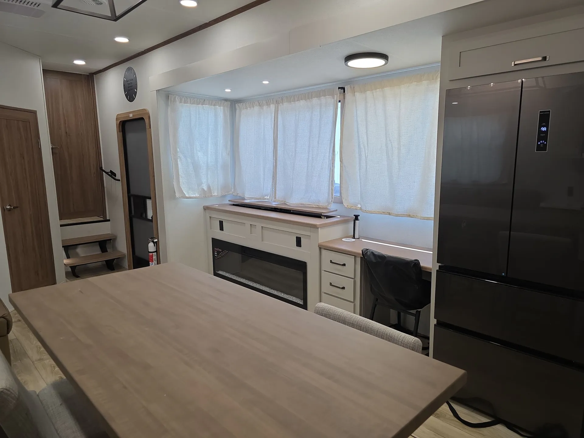 2027 Forest River Mesquite 3850HBRK — living area main