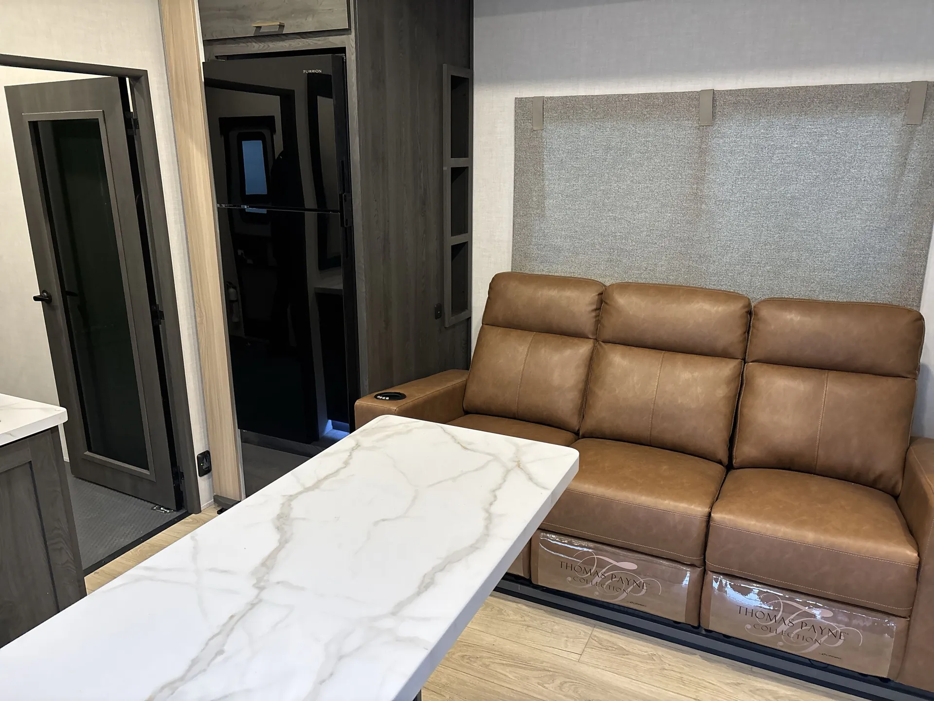 2026 Forest River Nightfall 350N — living area main