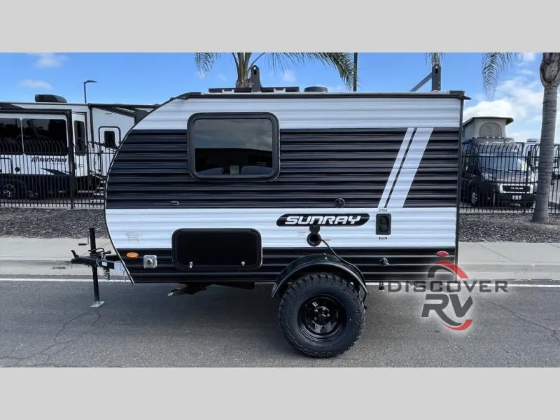 2026 Sunset Park RV SunRay 119 - Photo 3