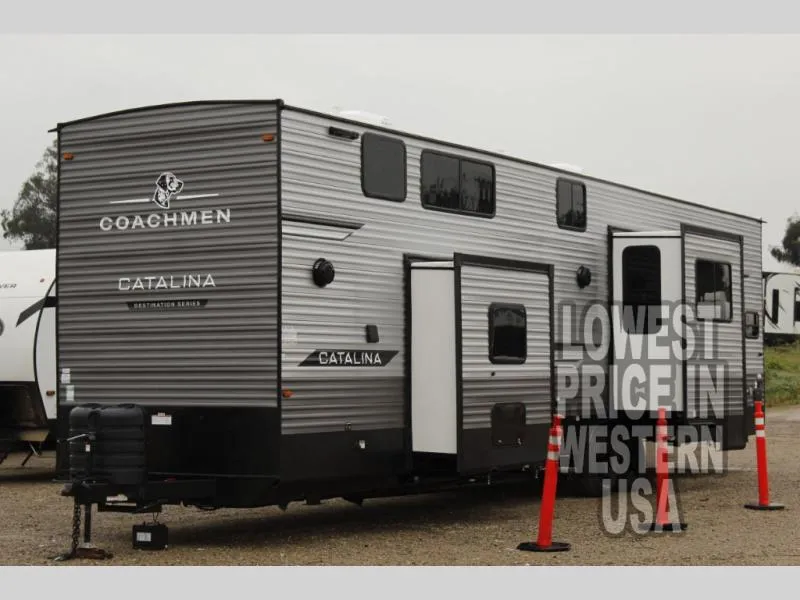 2026 Coachmen Catalina Destination 44CONDO - Photo 3