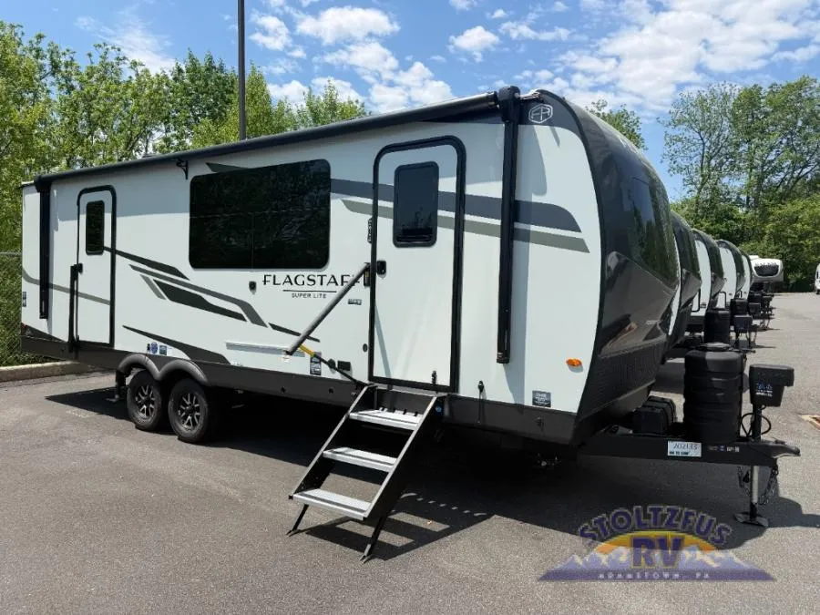 2026 Forest River Flagstaff Super Lite 26SFK - Photo 2