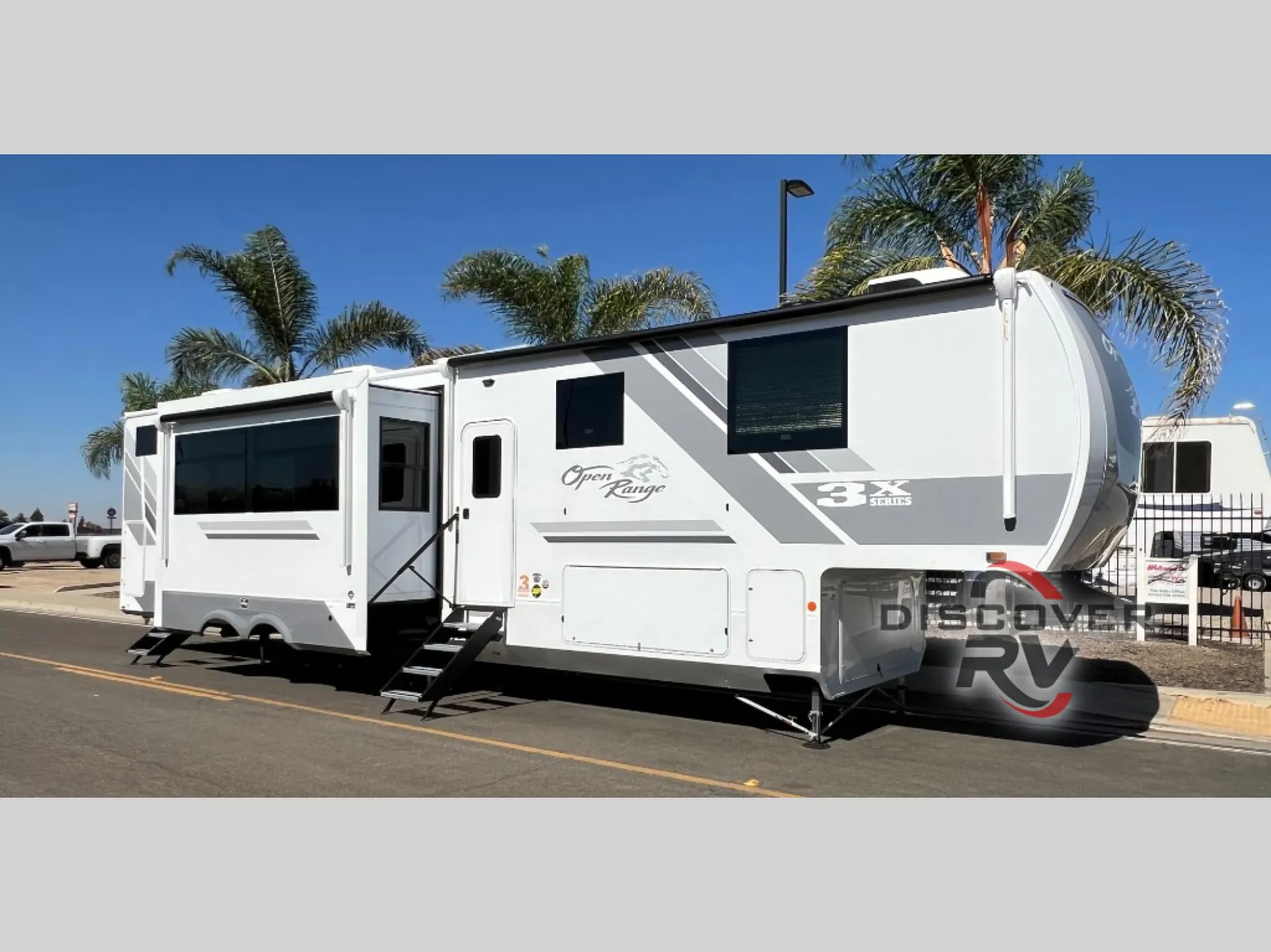 2027 Highland Ridge Open Range 3X 390TBS