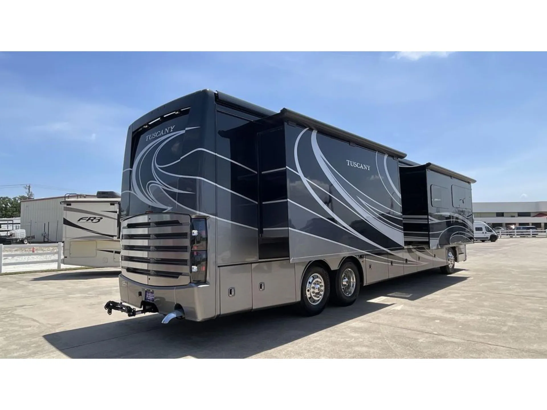 2022 Thor Motor Coach Tuscany 45MX - Photo 4