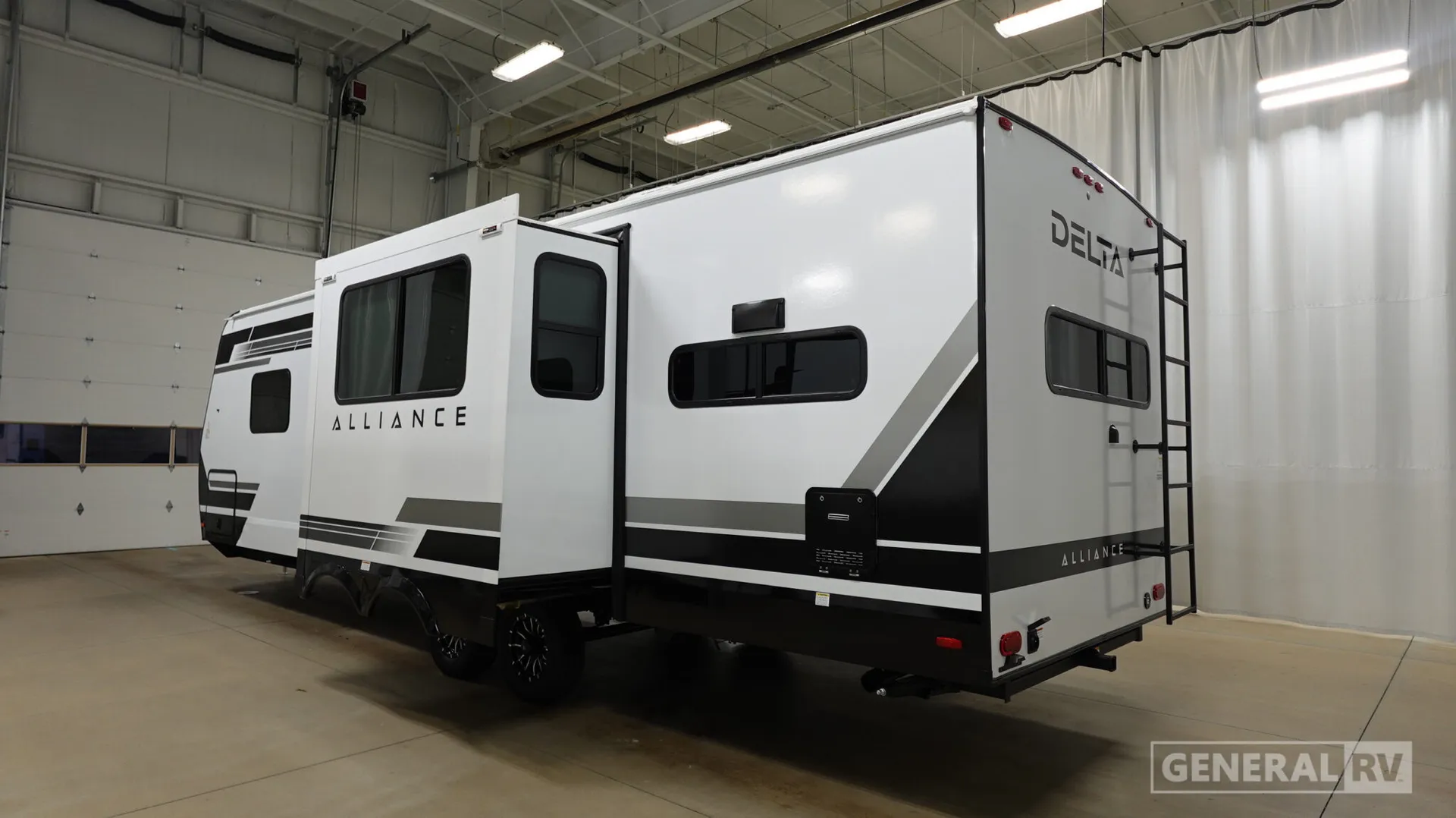 2027 Alliance RV Delta 284RK - Photo 4