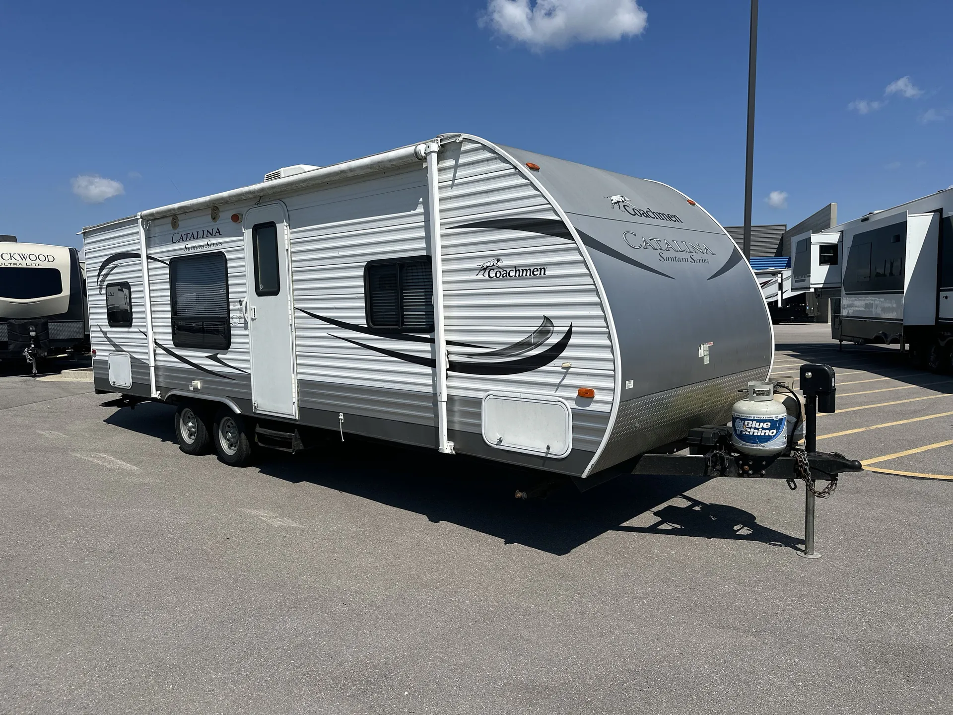 2013 Coachmen Catalina Santara 272BH - Photo 2