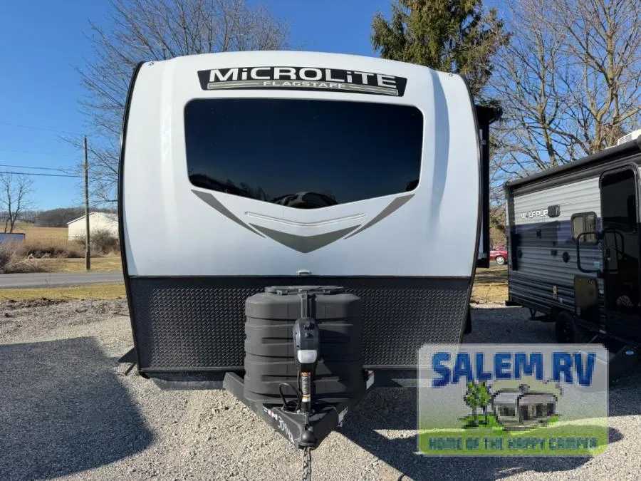2025 Forest River Flagstaff Micro Lite 25BSDS - Photo 2