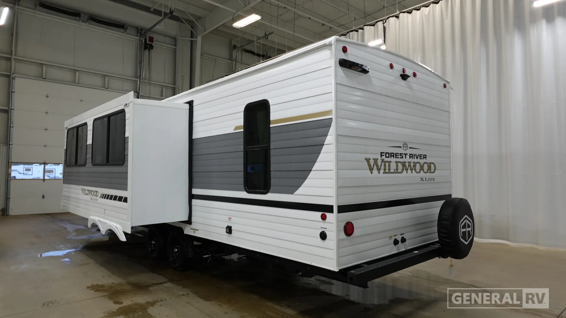 2026 Forest River Wildwood X-Lite 273QBXL - Photo 4