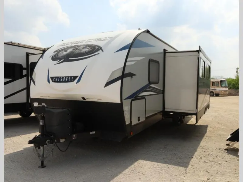 2021 Forest River Cherokee Alpha Wolf 26DBH - Photo 2