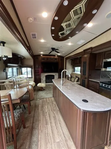 2014 Jayco Pinnacle 31RETS - Photo 4