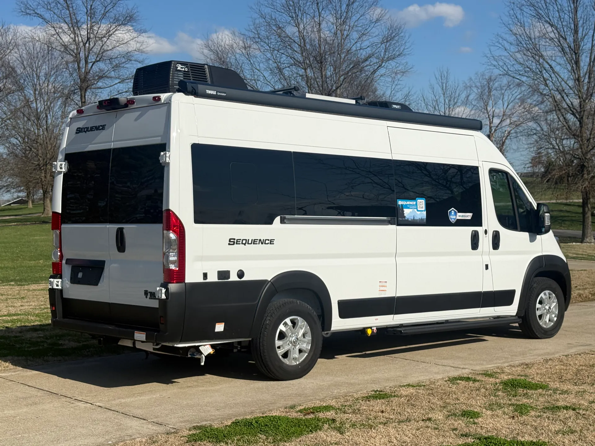 2026 Thor Motor Coach Sequence 20Y - Photo 4