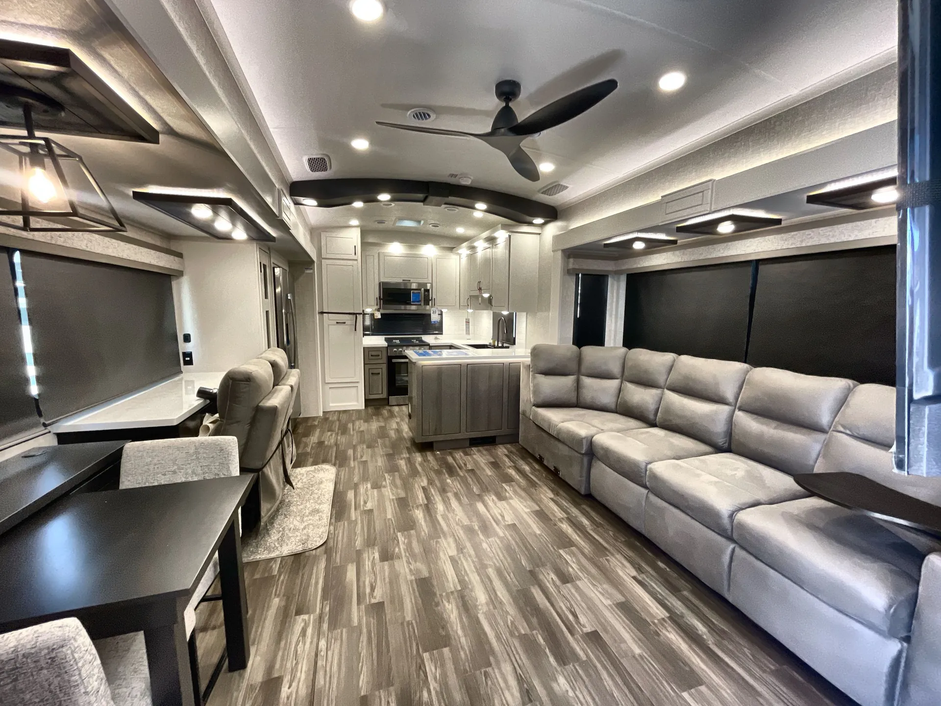 2025 Jayco North Point 365RKTS — living area main