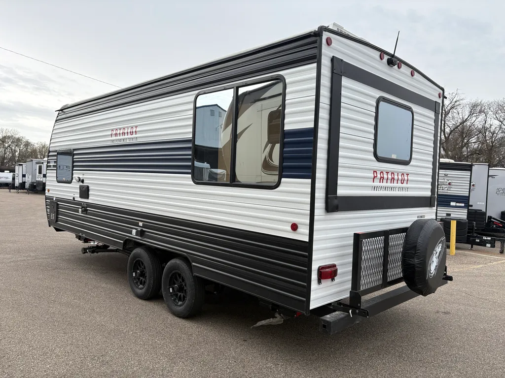 2025 Forest River Cherokee Grey Wolf 19SM, Photos photo 6