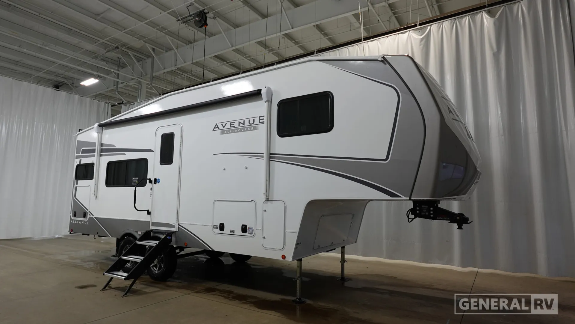 2026 Alliance RV Avenue All-Access 23ML - Photo 2