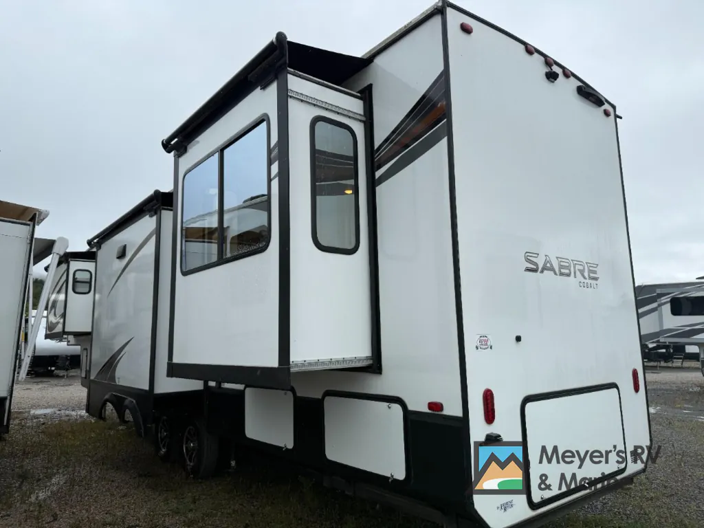 2023 Forest River Sabre 350RL, Photos photo 5