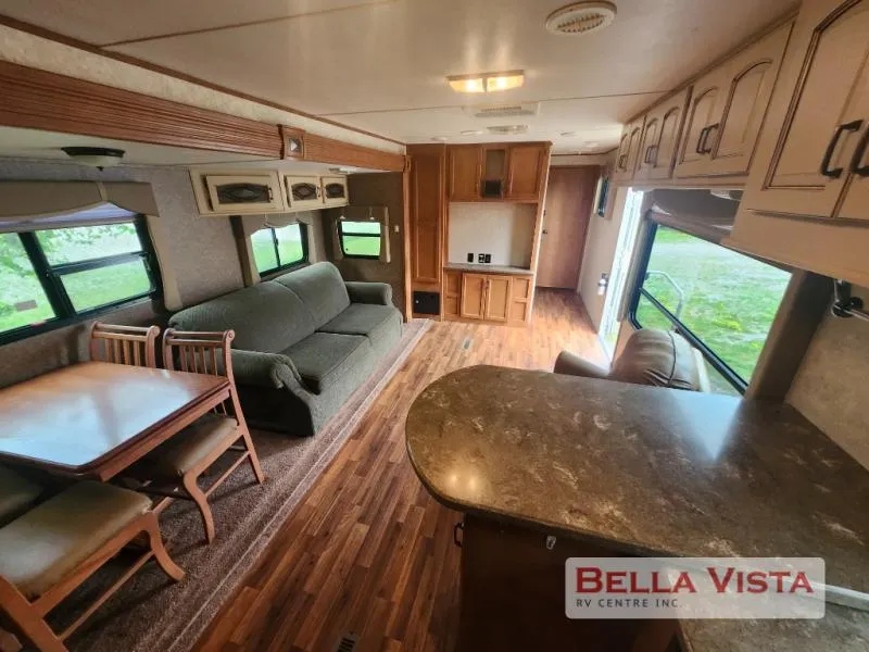 2013 Gulf Stream RV Trailmaster Used    302 RKS - Photo 4