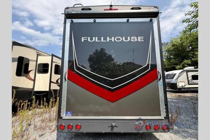 2022 DRV Luxury Suites FullHouse LX455 - Photo 3