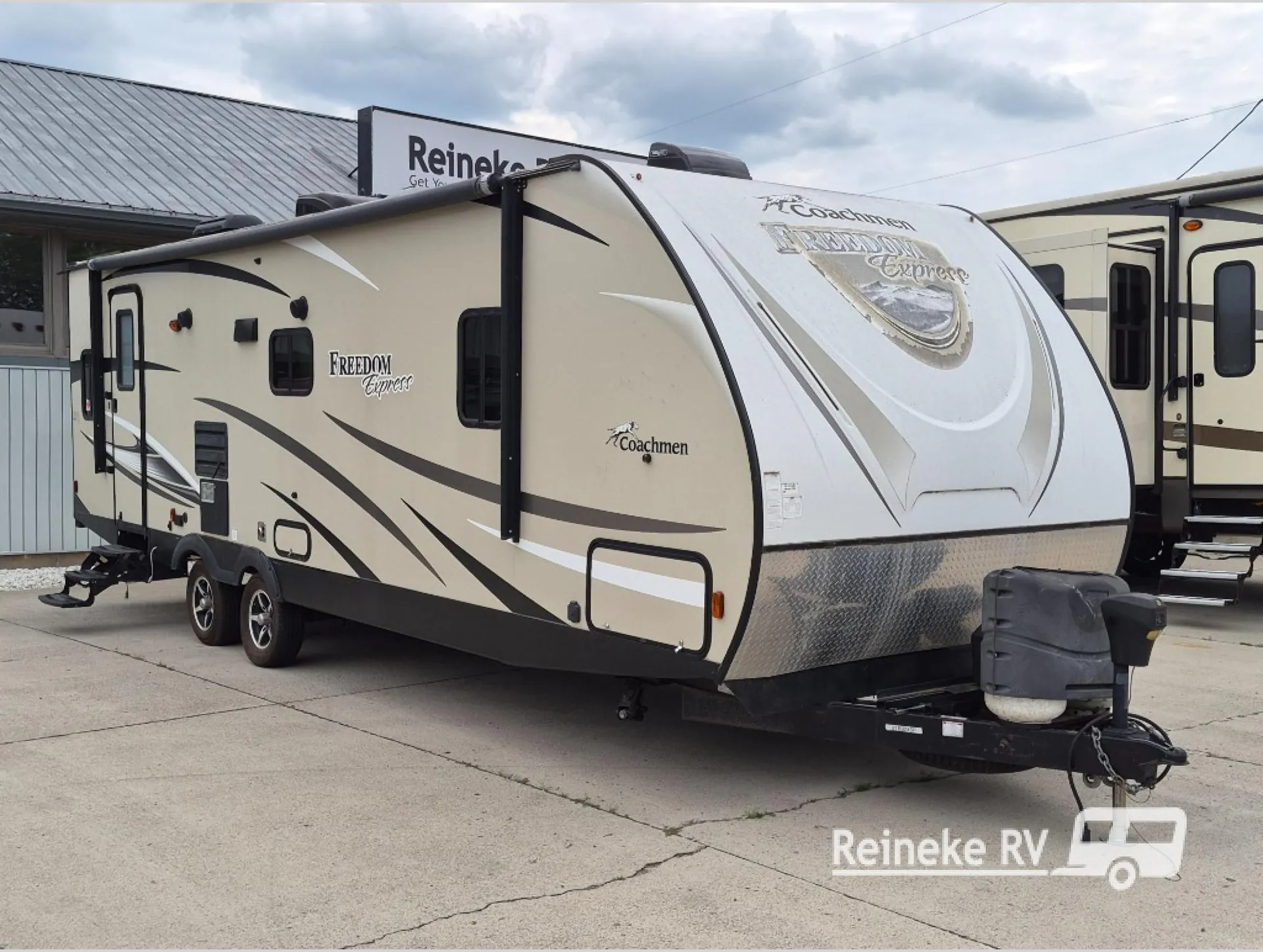 2017 Coachmen RV Freedom Express 279RLDS - Photo 3