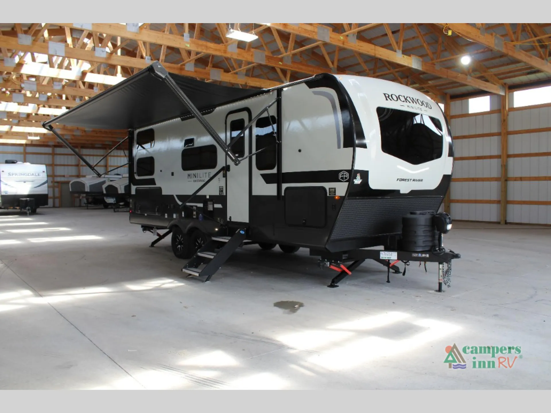 2027 Forest River Rockwood Mini Lite 2509S - Photo 3