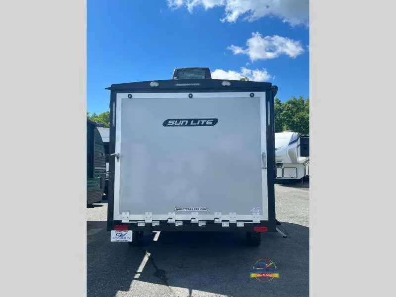 2026 Sunset Park RV Sunlite 14TH - Photo 4