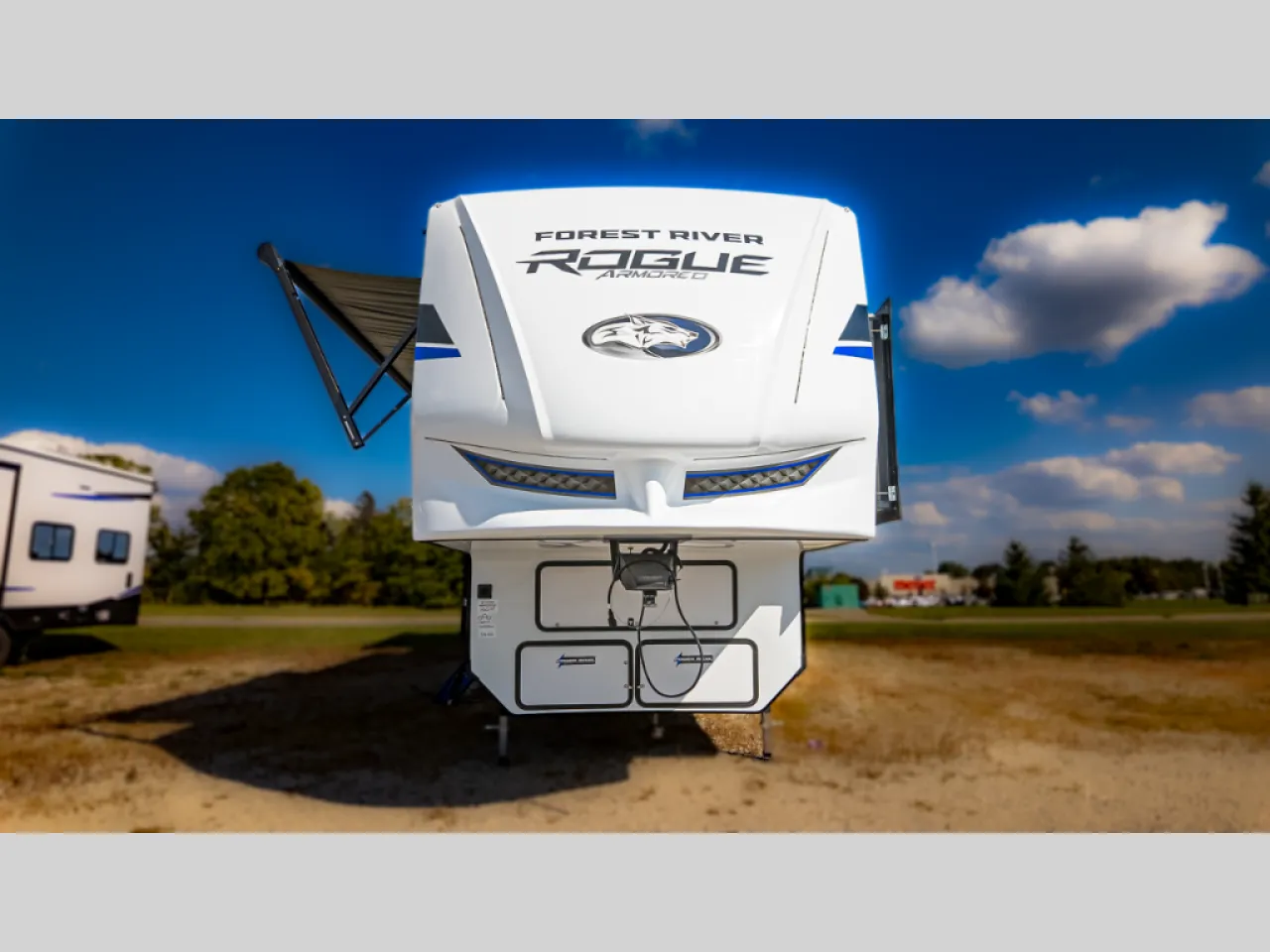 2026 Forest River Vengeance Rogue Armored 351G2 - Photo 3