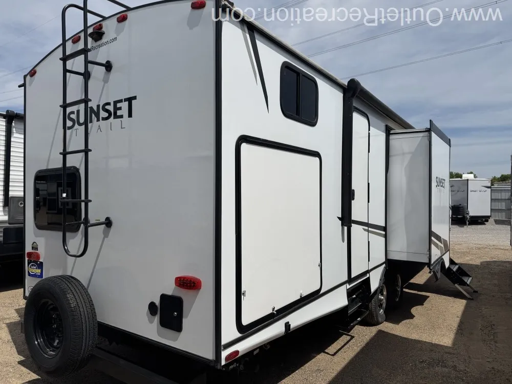 2022 CrossRoads Sunset Trail Super Lite SS331BH - Photo 3