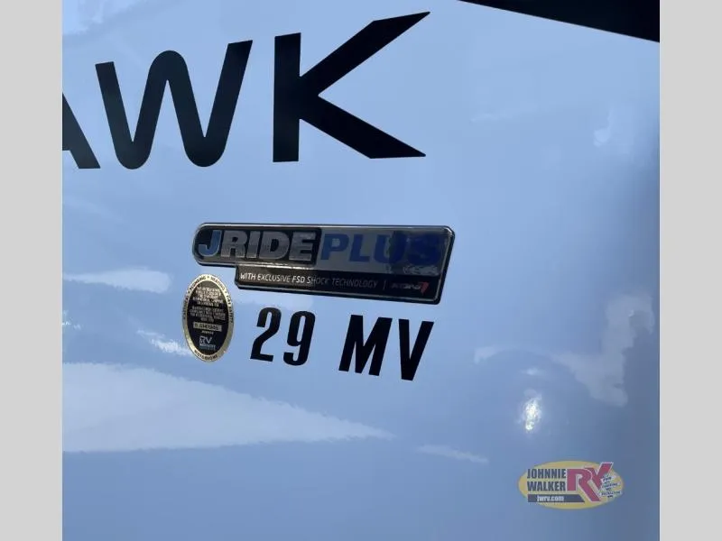2024 Jayco Greyhawk 29MV - Photo 3