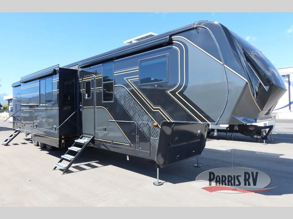 2027 Keystone Raptor 433 - Photo 2