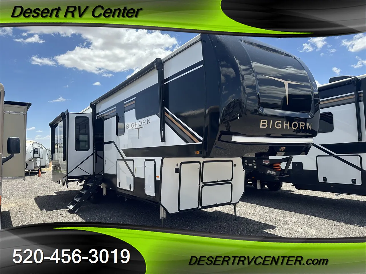 2025 Heartland Bighorn 331RL - Photo 2