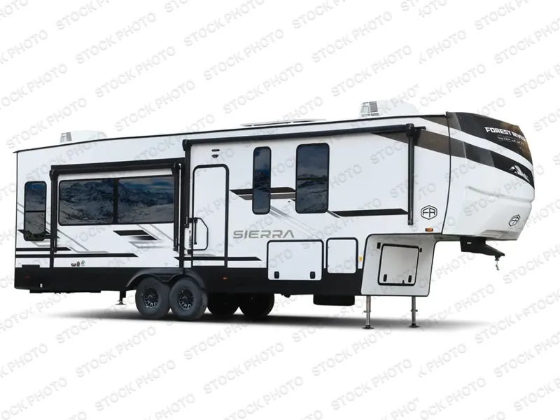 2026 Forest River Sierra 4002FB - Photo 2