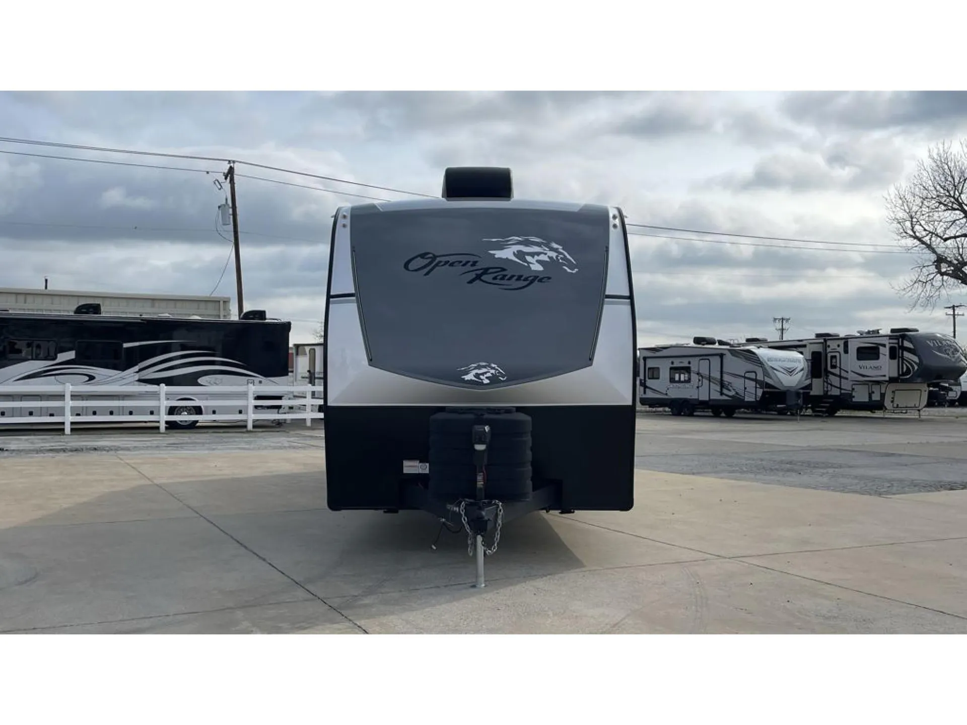 2026 Open Range RV Roamer Light Duty 29RLTS - Photo 4