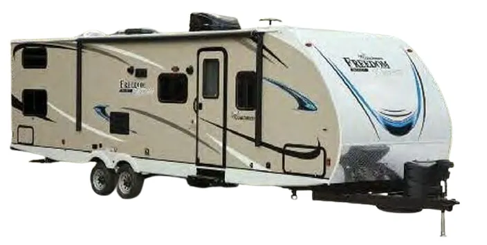 Coachmen Freedom Express Select 25 SE exterior