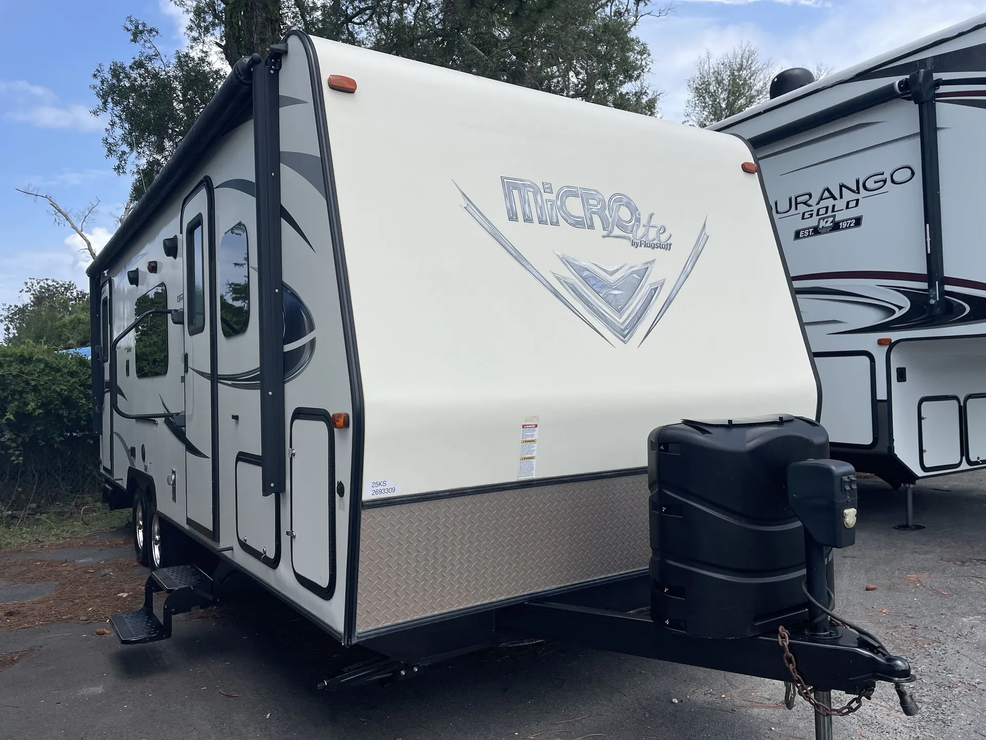 2018 Forest River Flagstaff Micro Lite 25KS - Photo 2