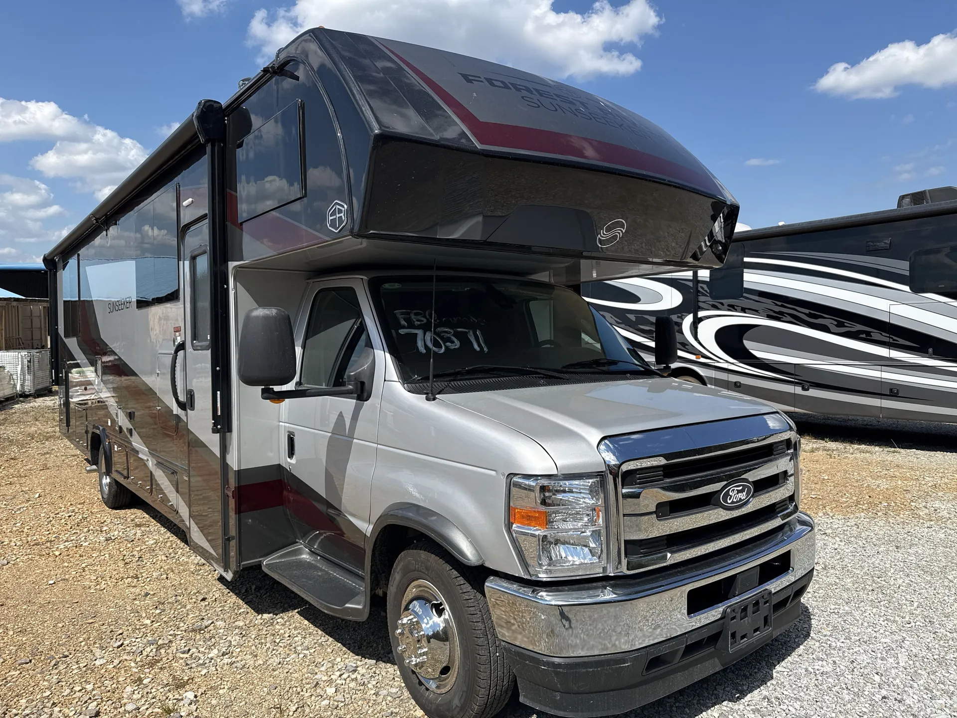2027 Forest River Sunseeker 3150S