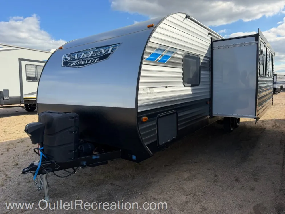 2022 Forest River Salem Cruise Lite 263BHXL, Photos photo 4
