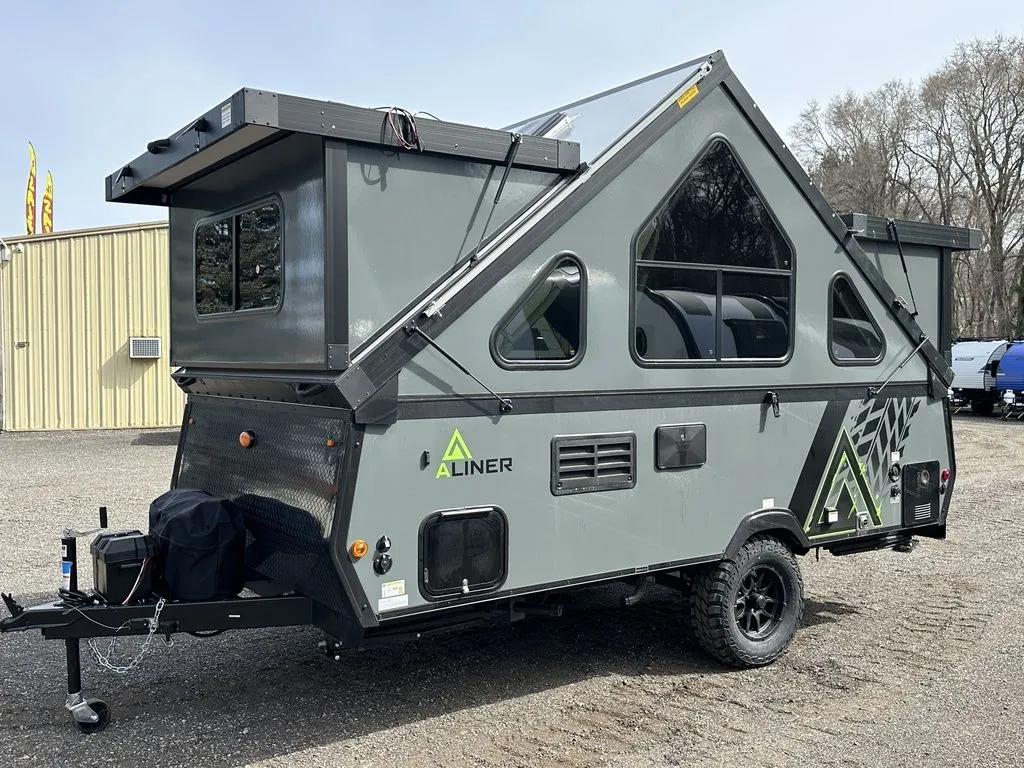 2026 Aliner Evolution 15 Twin - Photo 2