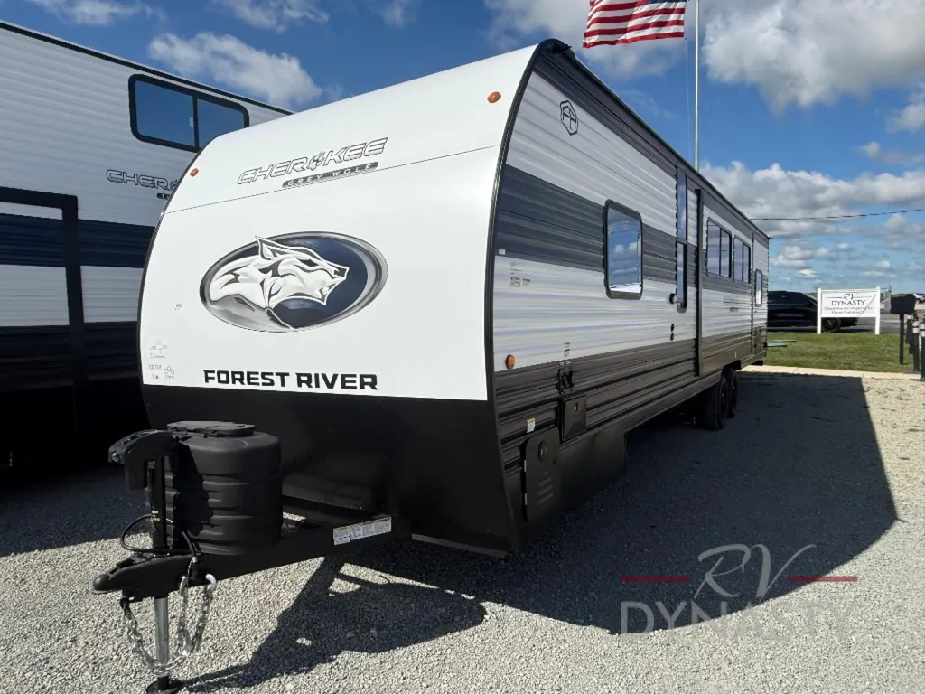 2026 Forest River Cherokee Grey Wolf 29QB, Photos photo 2