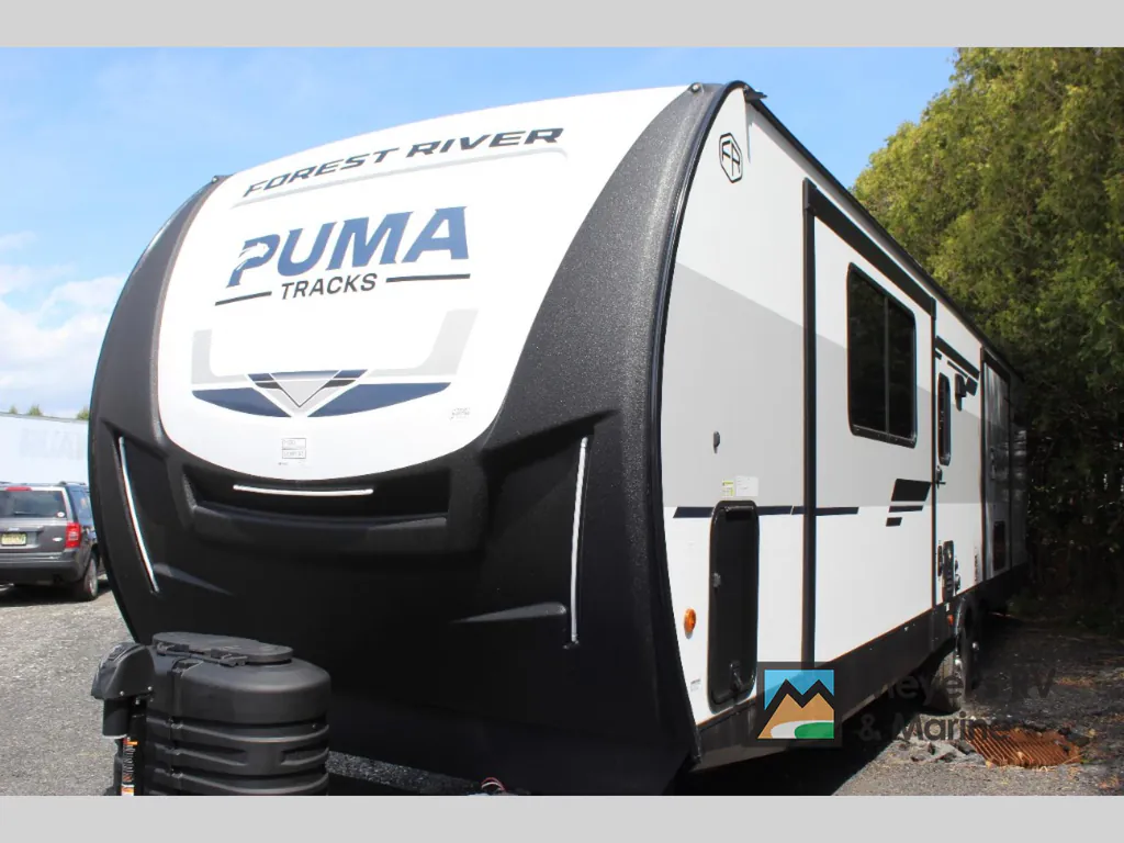 2026 Forest River Puma Tracks 3300FLBS, Photos photo 3