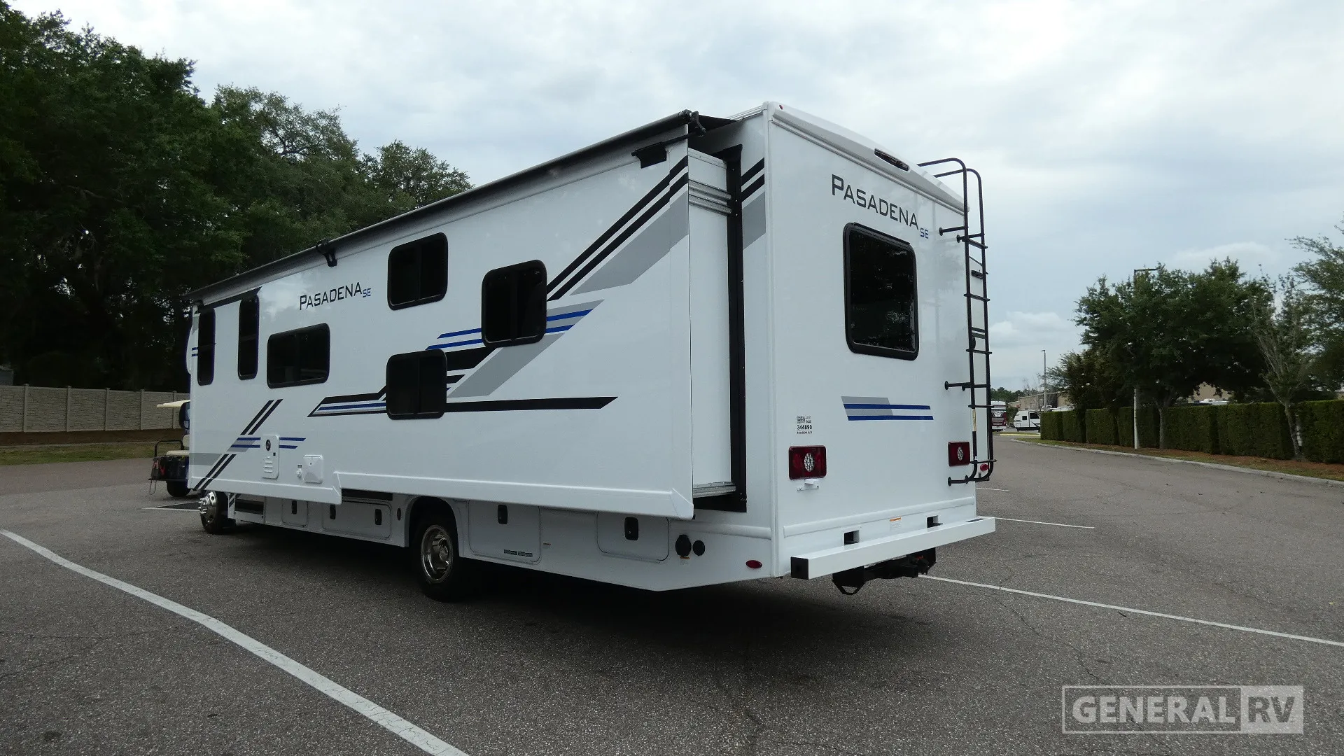 2027 Thor Motor Coach Pasadena SE SL31 - Photo 4