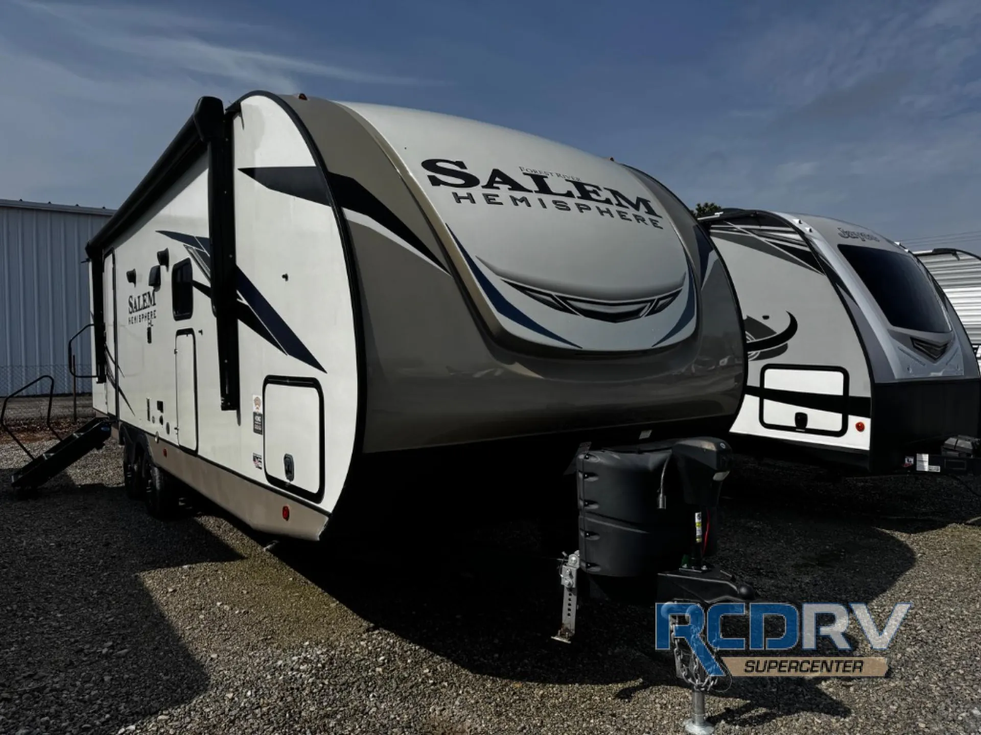 2022 Forest River Salem Hemisphere Hyper-Lyte 25RBHL - Photo 2