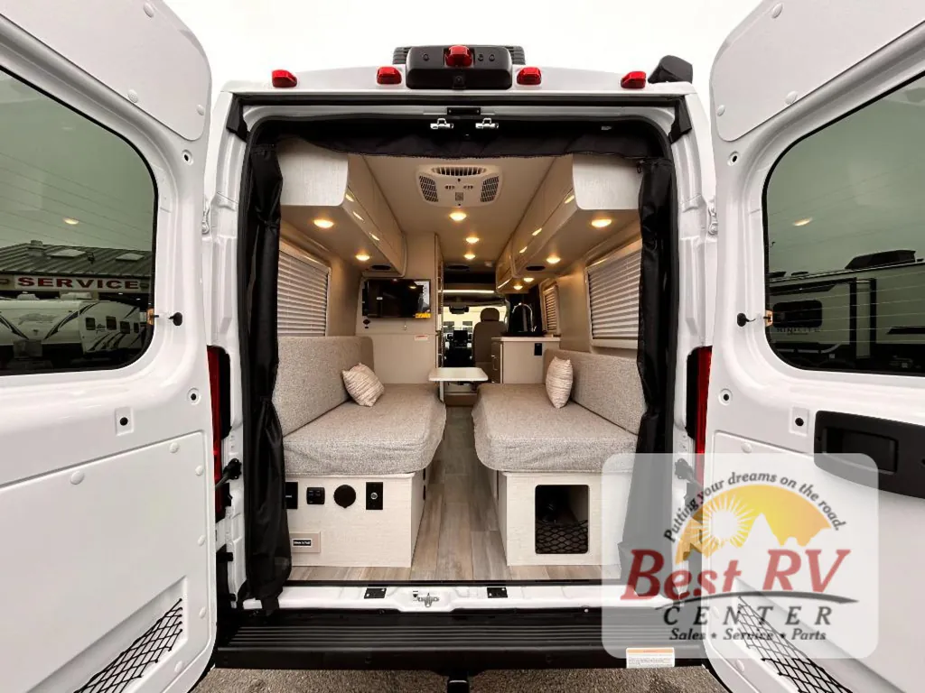 2026 Thor Motor Coach Tellaro 20U, Photos photo 49