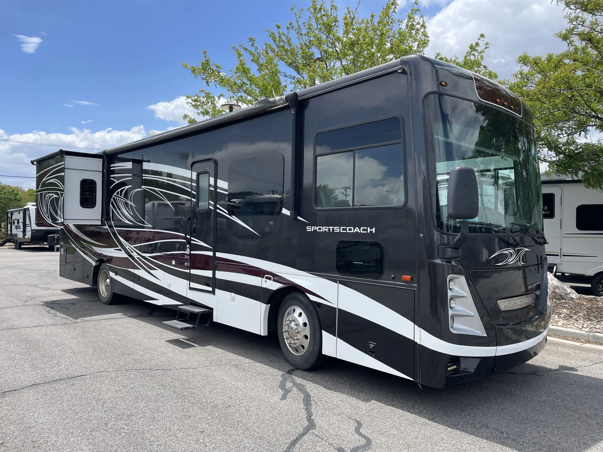 2021 Coachmen Sportscoach SRS 376ES - Photo 2