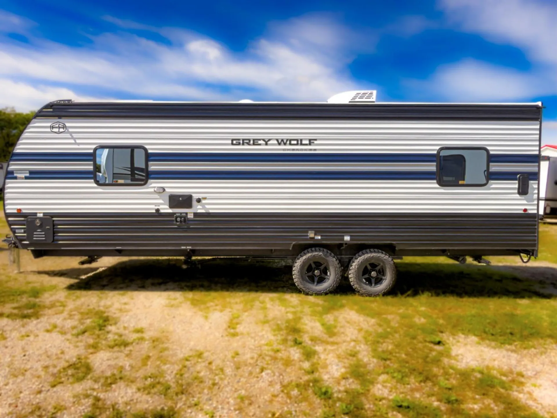 2027 Forest River Cherokee Grey Wolf 22RR — Photo 6