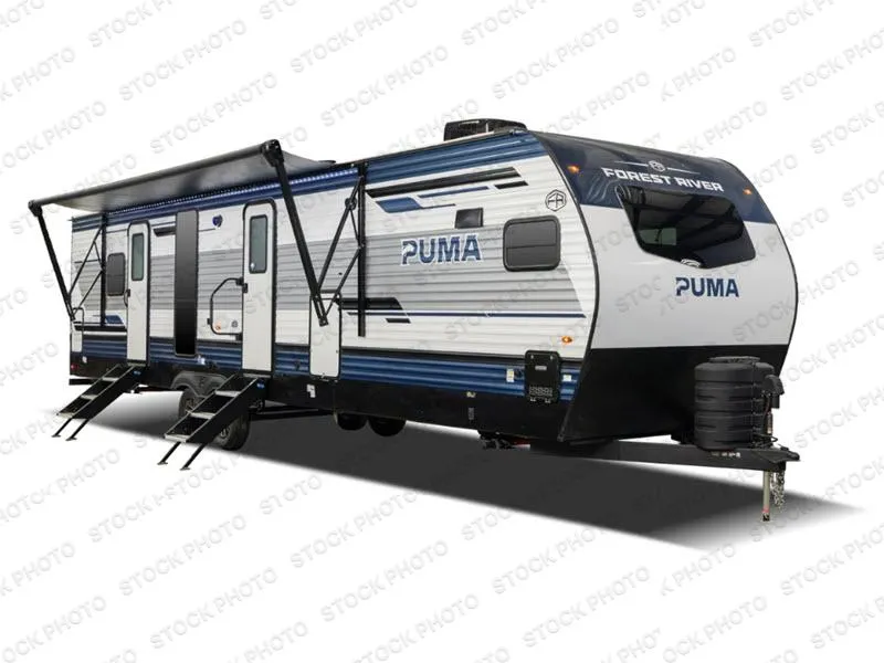 2026 Forest River Puma 31FKRK - Photo 2
