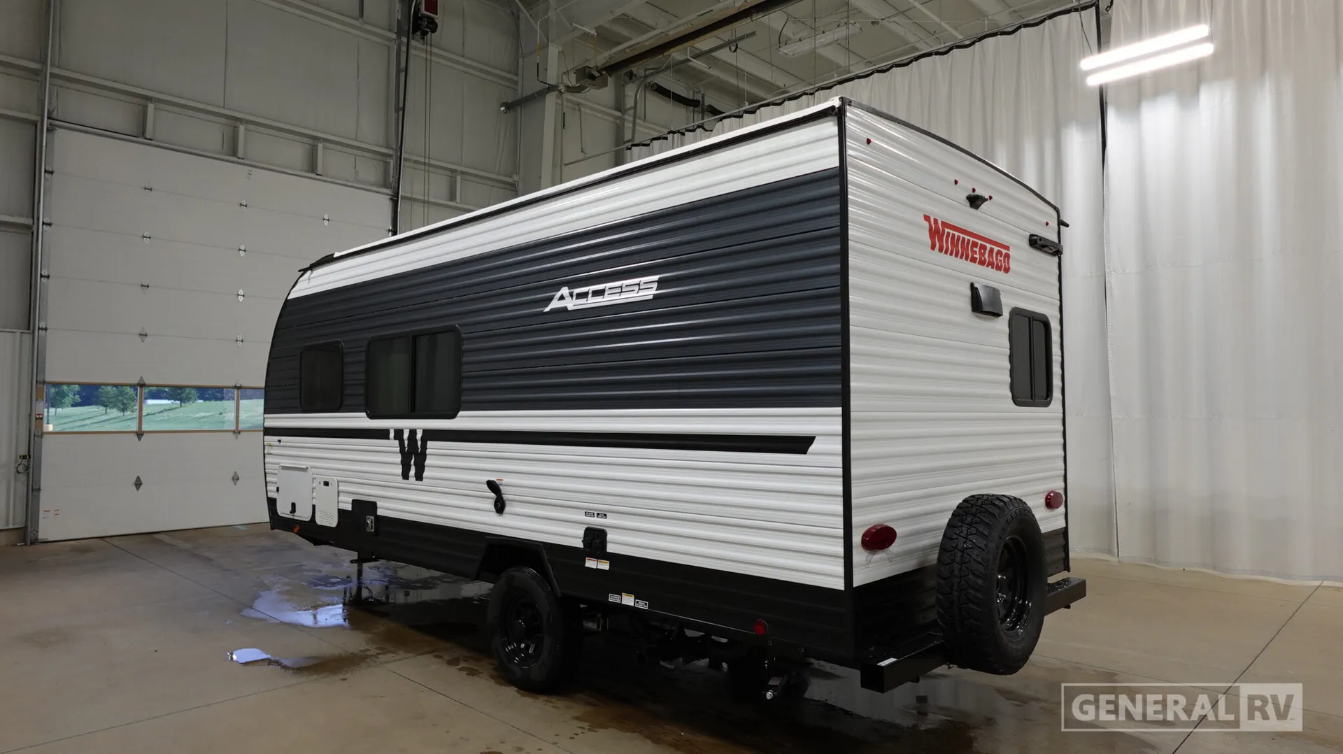2027 Winnebago Access 18RK - Photo 4